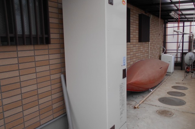 岡山市東区金田 三菱 SRT-S377の施工前画像